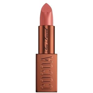 Too Faced Cocoa Bold Lipstick Ganache NWB
